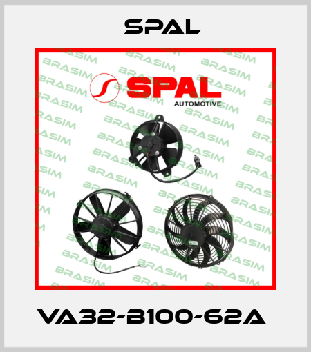 VA32-B100-62A  SPAL