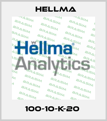 100-10-K-20  Hellma