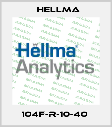 104F-R-10-40  Hellma