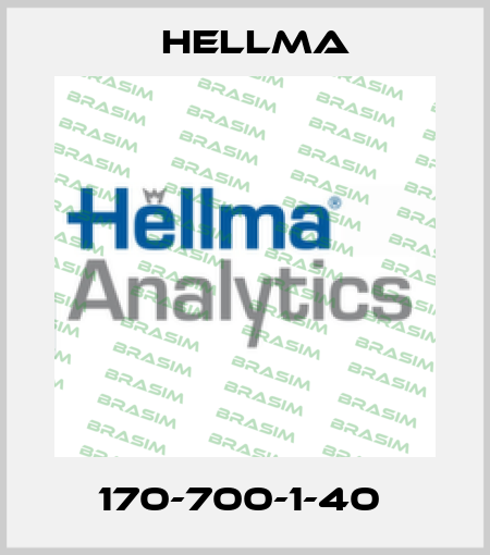 170-700-1-40  Hellma