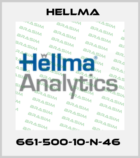 661-500-10-N-46  Hellma