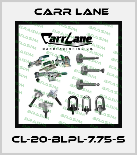 CL-20-BLPL-7.75-S Carr Lane