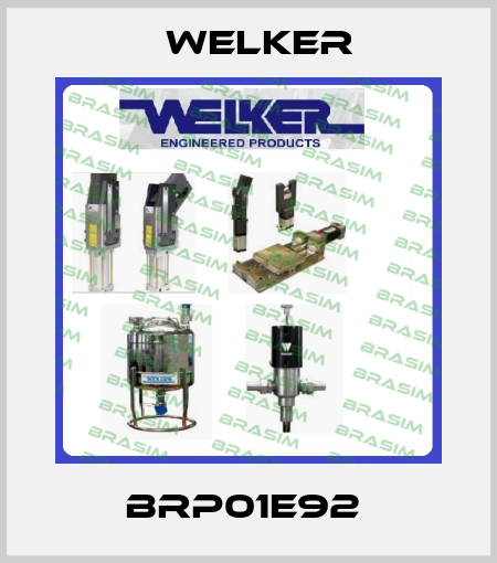 BRP01E92  Welker