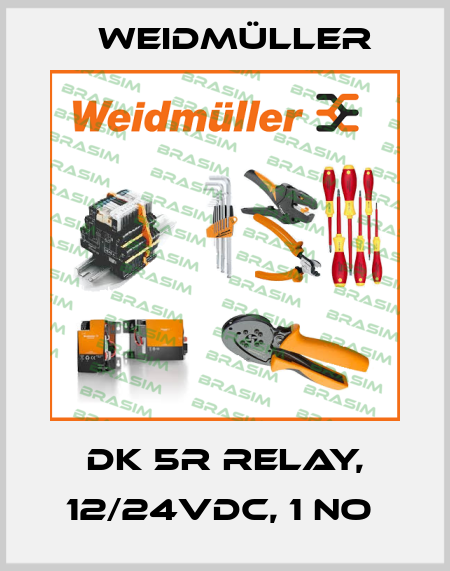 DK 5R RELAY, 12/24VDC, 1 NO  Weidmüller