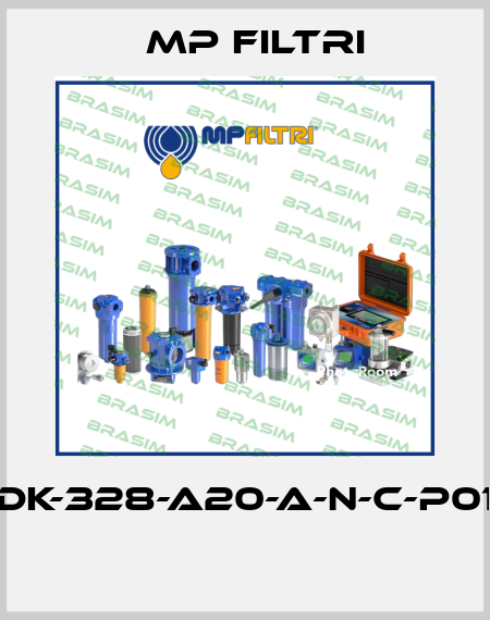 DK-328-A20-A-N-C-P01  MP Filtri