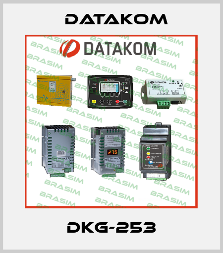 DKG-253 DATAKOM