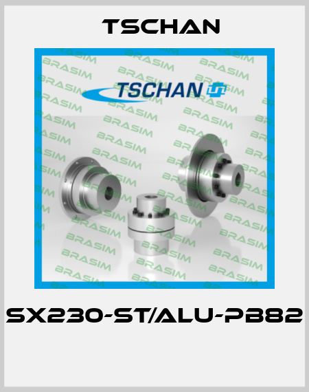 SX230-ST/Alu-Pb82  Tschan