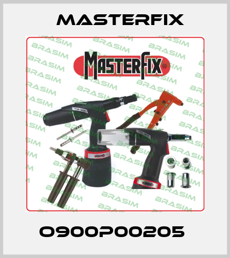 O900P00205  Masterfix