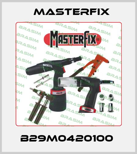 B29M0420100  Masterfix