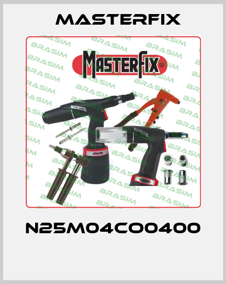 N25M04CO0400  Masterfix