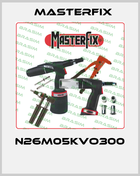 N26M05KVO300  Masterfix