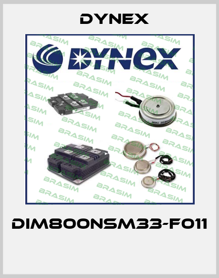 DIM800NSM33-F011  Dynex