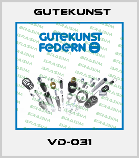 VD-031 Gutekunst