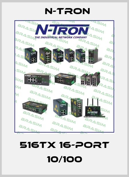 516TX 16-Port 10/100 N-Tron