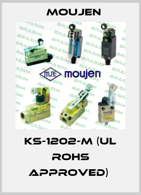 KS-1202-M (UL RoHS approved)  Moujen