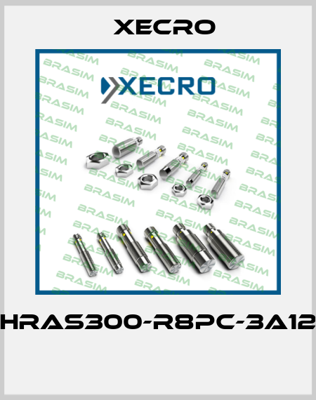 HRAS300-R8PC-3A12  Xecro