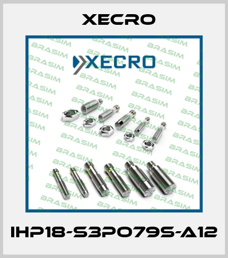 IHP18-S3PO79S-A12 Xecro