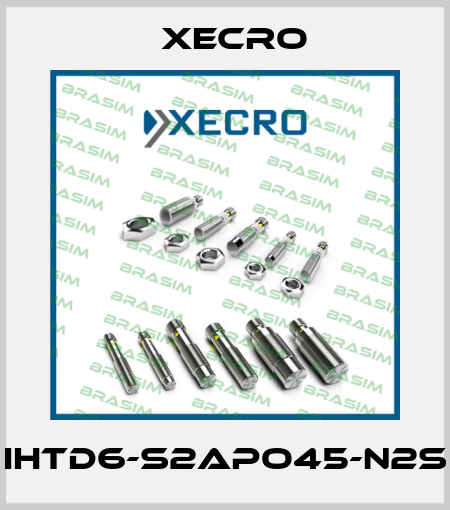 IHTD6-S2APO45-N2S Xecro