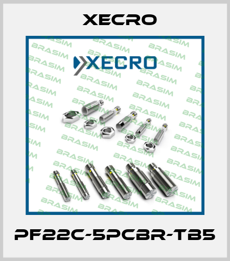 PF22C-5PCBR-TB5 Xecro