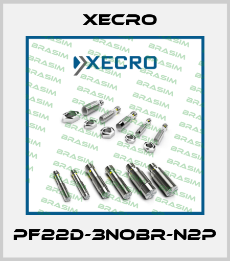 PF22D-3NOBR-N2P Xecro