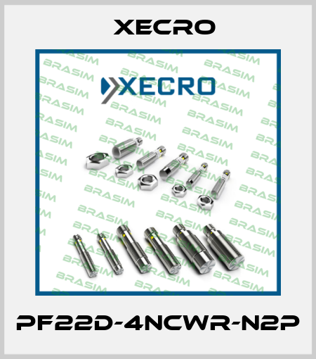 PF22D-4NCWR-N2P Xecro