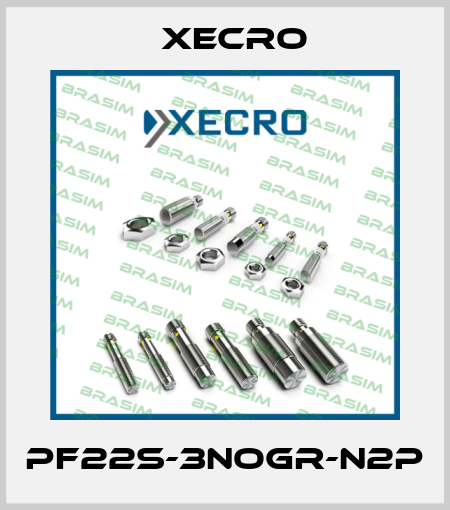 PF22S-3NOGR-N2P Xecro