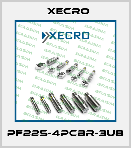 PF22S-4PCBR-3U8 Xecro