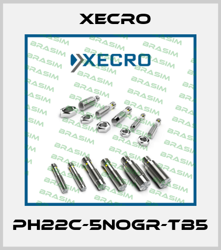 PH22C-5NOGR-TB5 Xecro