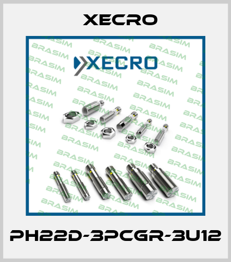 PH22D-3PCGR-3U12 Xecro