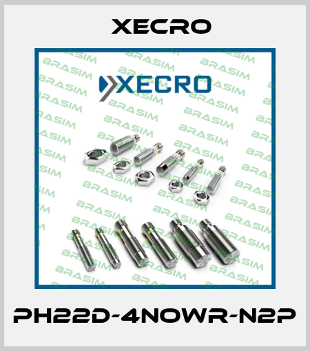 PH22D-4NOWR-N2P Xecro