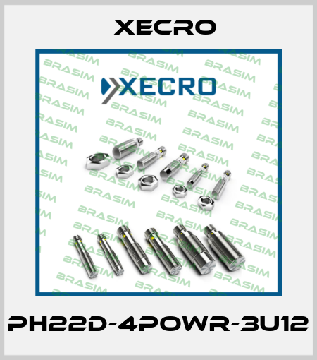 PH22D-4POWR-3U12 Xecro