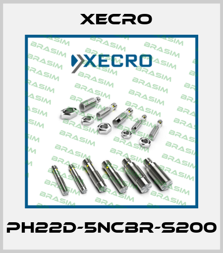 PH22D-5NCBR-S200 Xecro