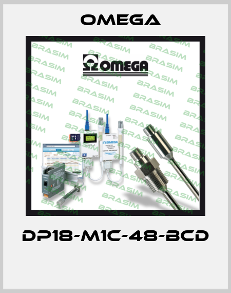 DP18-M1C-48-BCD  Omega
