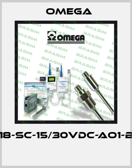 DP18-SC-15/30VDC-AO1-BCD  Omega