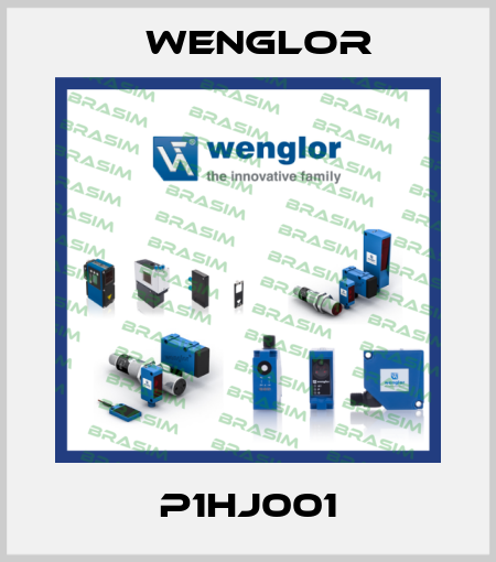 P1HJ001 Wenglor
