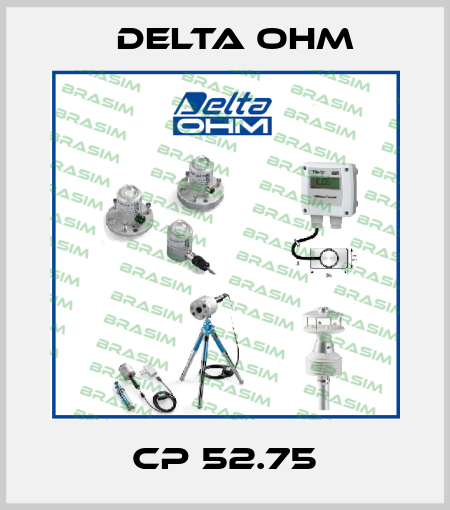 CP 52.75 Delta OHM