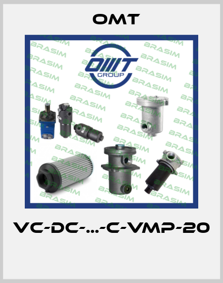 VC-DC-...-C-VMP-20  Omt