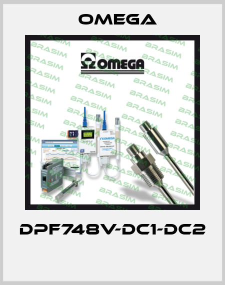 DPF748V-DC1-DC2  Omega