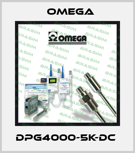 DPG4000-5K-DC  Omega