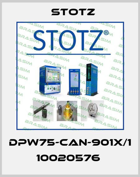 DPW75-CAN-901X/1   10020576  Stotz