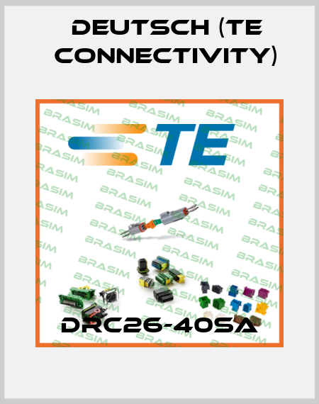 DRC26-40SA Deutsch (TE Connectivity)
