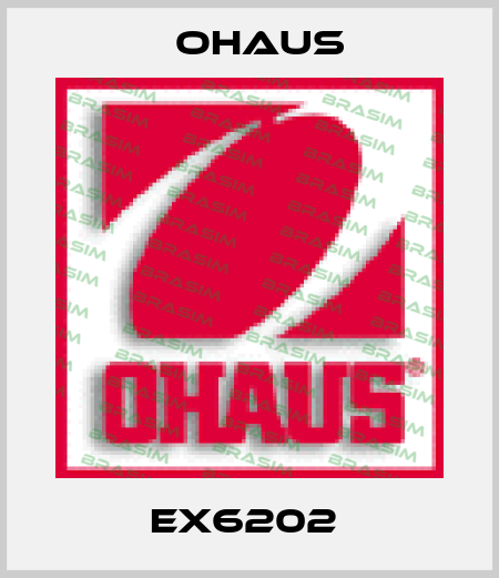 EX6202  Ohaus