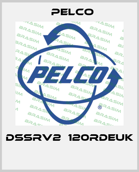 DSSRV2‐120RDEUK  Pelco