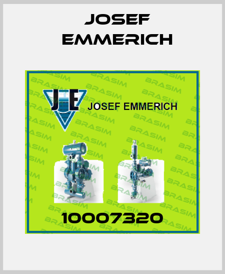 10007320 Josef Emmerich