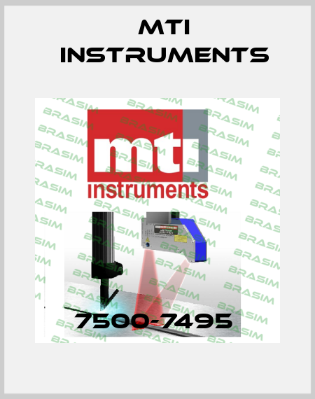7500-7495  Mti instruments