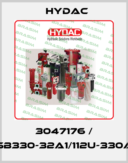 3047176 / SB330-32A1/112U-330A Hydac