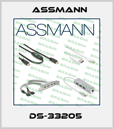 DS-33205  Assmann