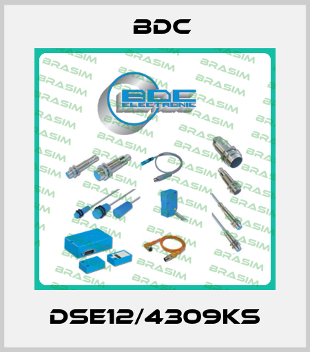 DSE12/4309KS BDC
