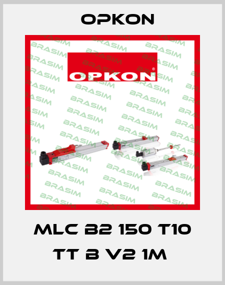 MLC B2 150 T10 TT B V2 1M  Opkon