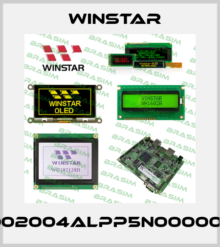 WEH002004ALPP5N00000-WSR Winstar